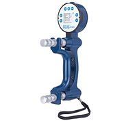 Baseline Dinamómetro Digital de Mano Bims, de 5 Posiciones para Medir y Evaluar la Fuerza de Agarre, Óptimo para Terapia Manual Profesional, Fisioterapia, Entrenamiento Atlético y Rehabilitación