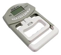 Baseline Electronic Smedly - Dinamómetro de mano (90,7 kg)