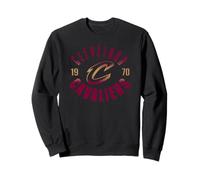 Baseline Oficial de la NBA Cleveland Cavaliers Sudadera