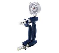 Baseline W50175 Medidor Hidráulico Fuerza Mano, 90,7 kg