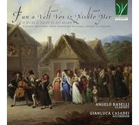 Baselli, Angelo / Casadei, Gianluca - Fun a Velt Vos iz Nishto Mer, Of a World That Is No More: Klezmer treasures from Vernadsky National Library of Ukraine