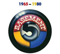 Basement 5 1965-1980 (Vinyl) 12" Album