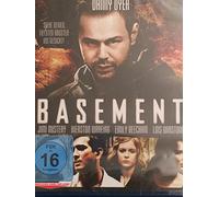Basement [Alemania] [Blu-ray]