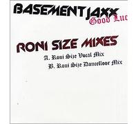 Basement Jaxx - Good Luck [Vinilo][2 Songs]