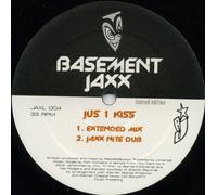 Basement Jaxx - Jus 1 Kiss (Basement Jaxx / Boris Dlugosch And Michi Lange Mixes)