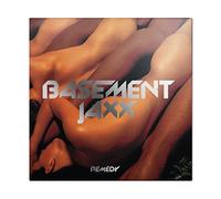 Basement Jaxx - Remedy-Limited Golden Coloured Vinyl Edition [Vinilo]