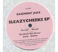 Basement Jaxx - Sleazycheeks E.P. [Vinilo]
