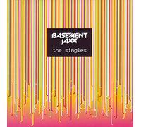 Basement Jaxx - The Singles