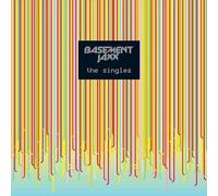 Basement Jaxx The Singles (Vinyl) 12" Album Coloured Vinyl