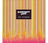 Basement Jaxx - The Singles (Best Of) (Reissue) (Coloured) (2 LP)