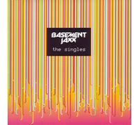 Basement Jaxx The Singles (Vinyl) 12" Album