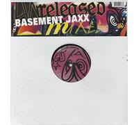 Basement Jaxx - Unreleased Mixes [Vinilo]
