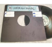 Basement Jaxx - Urban Haze E.P. [Vinilo]