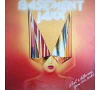 Basement Jaxx - What a Difference Your Love Makes/Back 2 the [Vinilo]