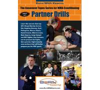 Basement Tape Series for MMA Conditioning Partner Drills [Reino Unido] [DVD]