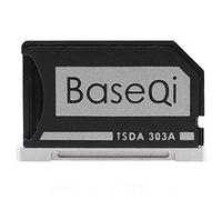 BaseQi Aluminio Adaptador de Tarjeta microSD for Macbook Pro Retina 13"