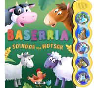 Baserria (3D botoiak)