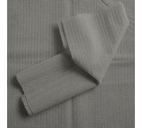 Bases Antideslizantes para Alfombras 105 x 210 cm Multiusos de PVC, Reutilizable y sin Olores, Lavable, Cortable, Alfombra Antideslizante Suelo/Alfombrillas Antideslizantes Paraa Salón, Gris