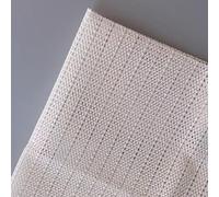 Bases Antideslizantes para Alfombras 85 x 85 cm Multiusos de PVC, Reutilizable y sin Olores,Lavable,Cortable, Estera Antideslizante Multiusos/Base Antideslizantes Alfombras Paraa Salón, Blanco