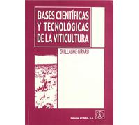 Bases científicas y tecnológicas de la viticultura (SIN COLECCION)