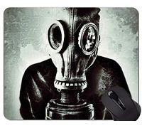 Bases de ADN Química Bioquímica Biotecnología Ciencia Juegos Alfombrilla de ratón, Almohadilla de ratón de Gas con Borde Cosido