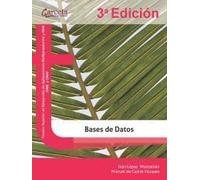 Bases de datos 3.ª edición