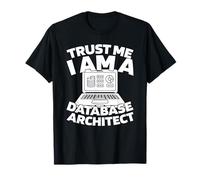 Bases De Datos - Arquitectura Arquitecto De Base De Datos Camiseta