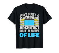 Bases De Datos Arquitectura - Arquitecto De Base De Datos Camiseta