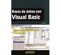 Bases de Datos con Visual Basic (SIN COLECCION)