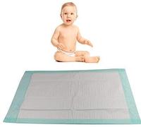 Bases Desechables Cambio de Colchón Ribocare Noba (Tamaño: 60 X 60 cm, de 6 Capas, 180 Pieza)