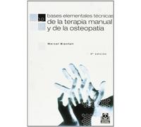 Bases Elementales - Tecnicas de La Terapia Manual