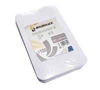 Bases Loncheado 165x250mm Blanco