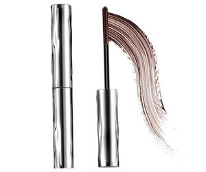 Bases para pestañas, base para pestañas de tubo de acero, base para rímel de fibra, máscara rizadora tubular resistente al agua, natural y sin manchas, marrón