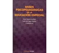 Bases psicopedagogicas de la educacion especial