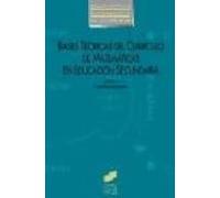 Bases Teóricas Del Currículo De Matemáticas En Educación Secundaria