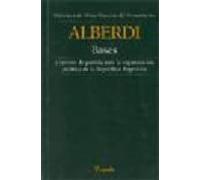 Bases Y Puntos De Partida Para La Organizacion Politica De La Rep Ubli