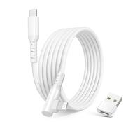 Basesailor Cable USB C a Lightning 2M con Adaptador USB A | Cable Lightning a Tipo C Cargador Carga Rápida PD para iPhone 11 12 13 14 Mini Pro,2020,Airpods,iPad 8 9 Generation 2021