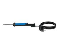 Basetech LWK-211 - Desoldador (230 V, 40 W, forma de lápiz, 450 °C, incluye bomba desoldadora, punta de soldadura)