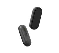 Baseus 2 piezas / 1 set de linterna LED portátil luz LED táctil magnética luz de trabajo lámpara de inspección para luz interior de coche