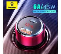 Baseus ccmlc20c-01 cargador de dispositivo móvil universal negro ence