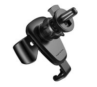 Baseus 6953156257344 soporte teléfono móvil/smartphone negro
