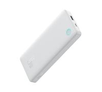 Baseus Airpow Lite Power 10.000mAh 15W batería Externa Blanco