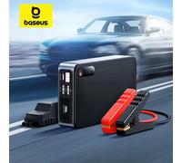 Car Jump Starter Baseus Black Super Energy Pro+ 1200A