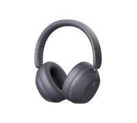 Baseus Auriculares Bluetooth Bass 35 MAX Gris