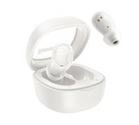 Baseus Auriculares Bluetooth Bowie WM02 TWS, BT 5.3 inalámbricos en Color Blanco (NGTW180002)