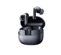 Auriculares Baseus Bass BP1 inalámbricos Bluetooth TWS con cancelación de ruido y micrófono Negro