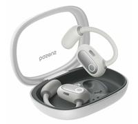 Baseus Auriculares con Micrófono Blanco - Marca EAN: 6932172659387