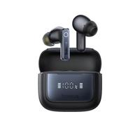 Baseus Auriculares con Micrófono Negro - Marca EAN: 6932172662844