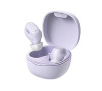 BASEUS Auriculares - Multimedia Marca Modelo Wireless Headphones Encok W04 TWS, Bluetooth 5.0 (Violet)