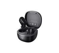 BASEUS Auriculares - Multimedia Marca Modelo Wireless Headphones Encok WM01, Bluetooth 5.0 (Black)